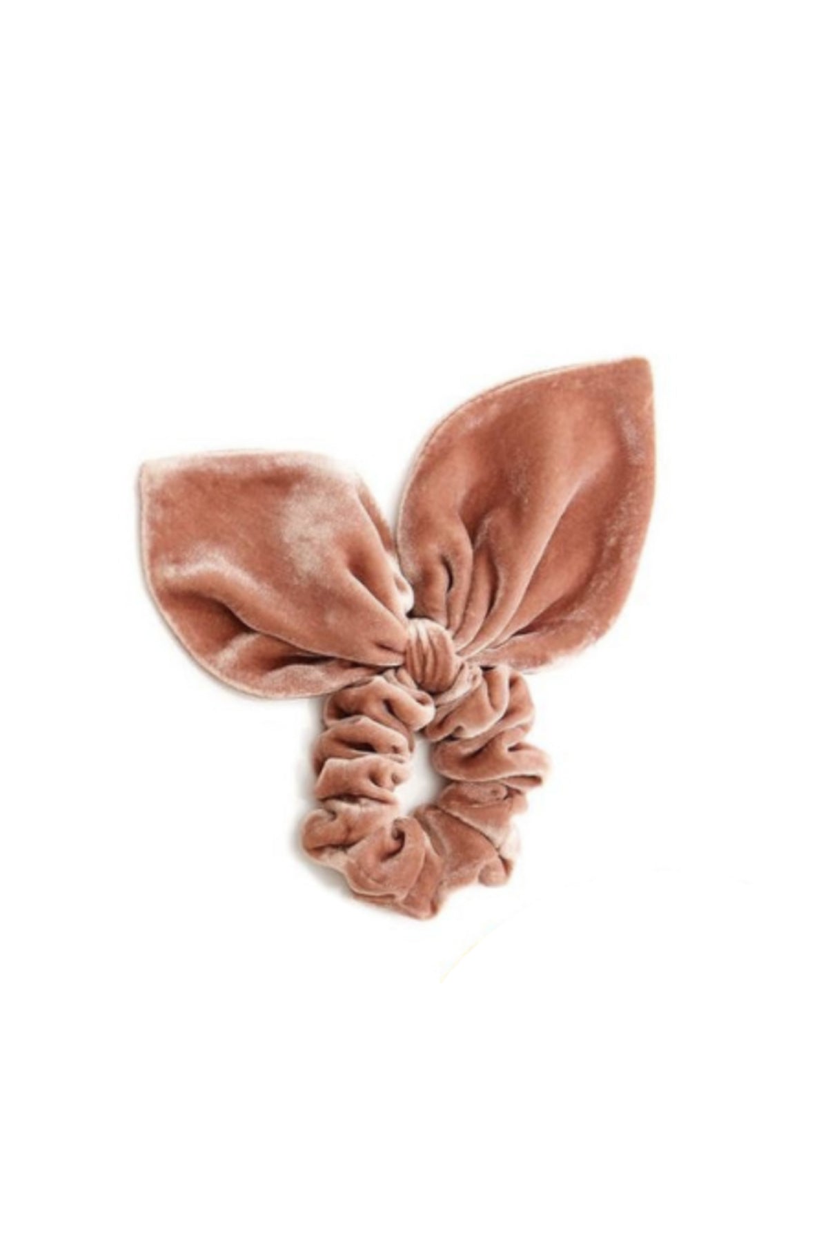 LoveShackFancy Pink Scrunchie